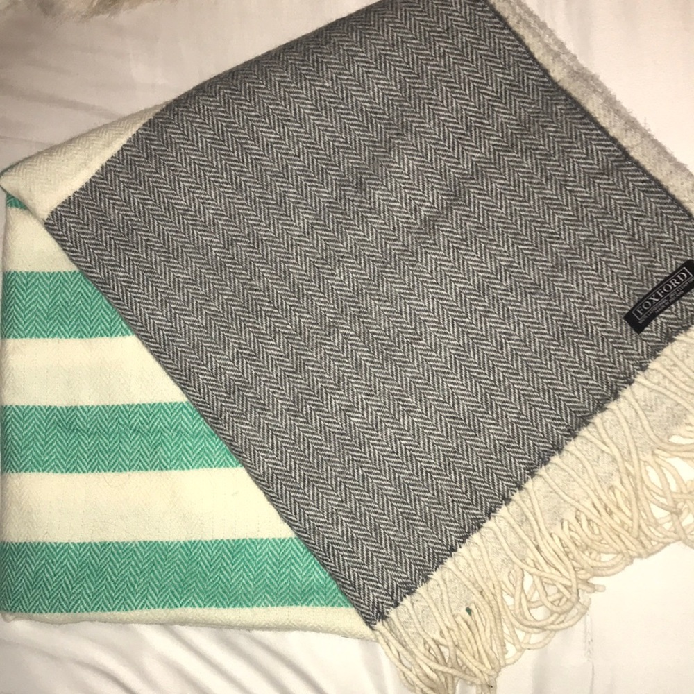Foxford scarf